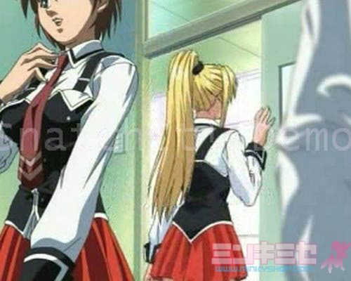 Bible Black School Uniform Cosplay